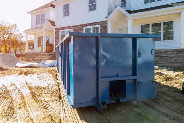 Dumpster Rental of Deridder team